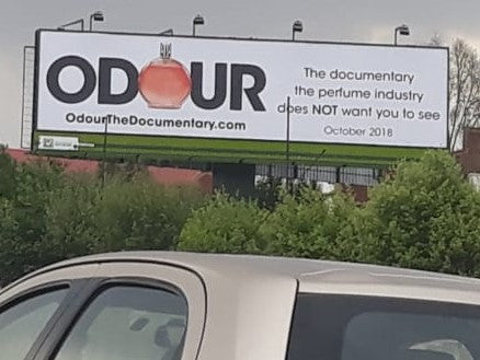 Review on "ODOUR - The documentary the perfume industry does not want you to see"