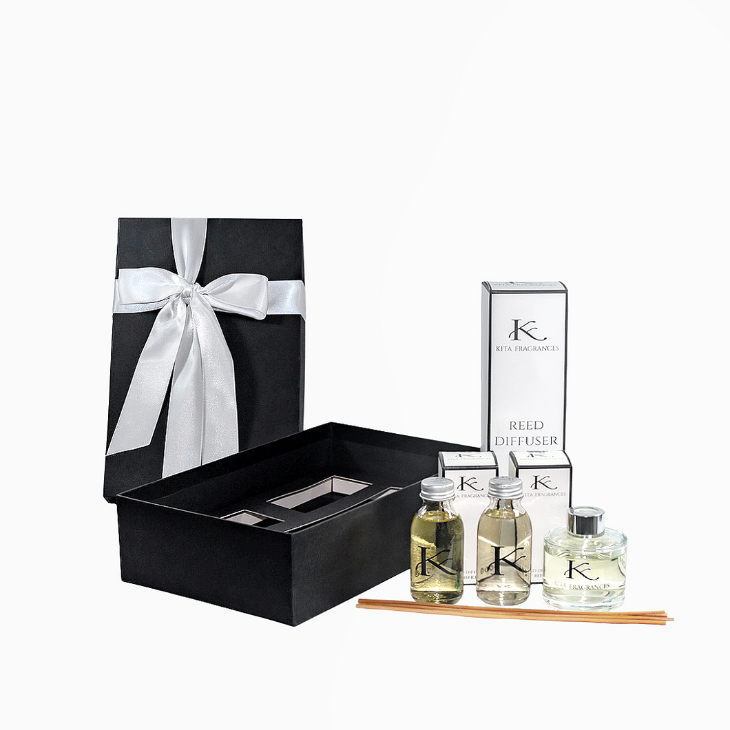 Reed Diffuser Gift Box